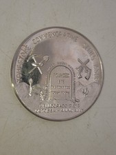 Tombstone Commemorative Series Token Coin 1971 Arizona Helldorado Days picture