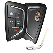 Original Oem Factory 2020-2025 Cadillac CT4| CT5 Smart Keyless Key Fob YG0G20TB1 picture