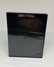 NEW 24mm 4K ULTRA HD BLACK 10-DISC CASE, BOOKLET CLIPS, PS10-24MM UHD (H4) picture