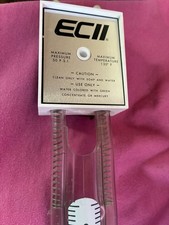 Dwyer Instruments ECii Analog Manometer M46204 193920-00 in Case picture