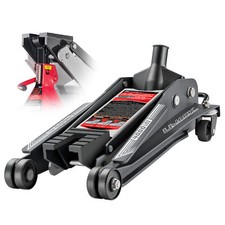 Powerbuilt 4000 Lb (2 Ton) U-Jack Floor Jack - 620516 picture