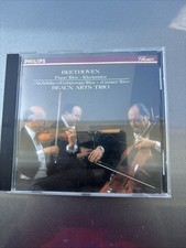 Piano Trios, Klaviertrios by Ludwig van Beethoven (CD, 1990) A9 picture
