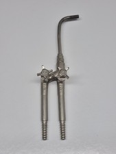 Vintage Hoke Jeweler’s Oxy-Acetylene Torch Handle with Tip - MADE IN USA picture