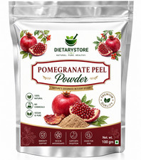 Organic Pomegranate Peel Powder 100% Pure Natural  picture