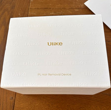 Ulike Air Series IPL Hair Removal Device Model UI06 WH, White picture