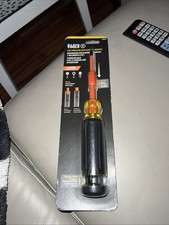 Klein Tools 32306INS 6-in-1 Insulated Auto-Lock Screwdriver picture