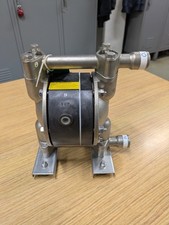 YAMADA 851961 NDP-15BST Air Powered Double Diaphragm Pump New picture