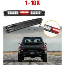 1-10X For 97-2004 F150 F-150 Ford Black LED 3RD Third Brake Stop Tail Light Lamp picture
