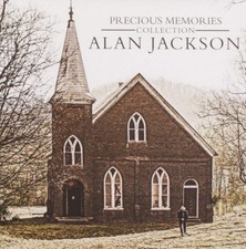 Alan Jackson – Precious Memories Collection 2 CD Set - NEW picture