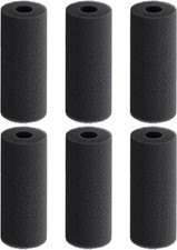 Pawfly 6 Pack Pre-Filter Sponge Fit for Beckett Pond G FR DP Pump, Part No 72 picture