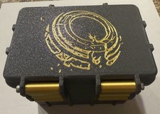 Sporting Clays Skeet Trap Extra Shells Box 3D Printed Multiple Colors Available picture