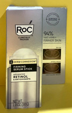 RoC Derm Correxion Firming Serum Advanced Retinol Face Stick No date dmg picture
