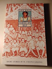 M. Evelina Galang Signed HER WILD AMERICAN SELF 2nd Print Coffee House 1996 picture