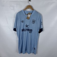 NEW Brentford Away Jersey Umbro Sz XL Men   picture