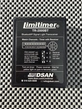 1 DSAN LIMITIMER TR-2000BT BLUETOOTH WIRELESS TRANSCEIVER VIA CAT5 (SINGLE) picture