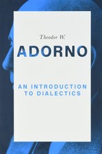 An Introduction to Dialectics picture