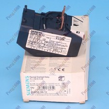 NEW 3UA5040-1J Overload Relay Tripping Class 10A *vm picture