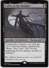 MP-01 Played Cultist of the Absolute 123 Commander Legends: Battle for Baldur's picture