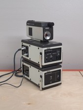 COMPLETE VIDEO SYSTEM SONY® DXC-1600 Super Rare (Read Description) picture