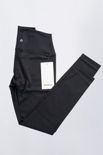 NWT Lululemon align leggings-Black picture