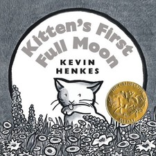 Kitten's First Full Moon Board Book, Kevin Henkes picture