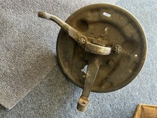 1955-56 Ford Tbird/Fairlane/Passenger Car Spindle ASSY LH/RH Good Used AD-3105-C picture