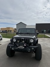 2015 Jeep Wrangler RUBICON picture