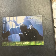 Jb22 Star Trek Nemesis 2002 #38 Will Riker Vs Viceroy Ron Perlman picture