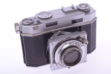 ✅ AGFA KARAT 36 CAMERA 35MM 1948 *WORKS 100%* SCHNEIDER 50MM 2 XENON LENS '5778' picture