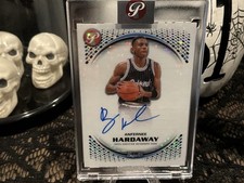 2025/26 Topps Pristine Anfernee Hardaway Encased Autograph Magic picture