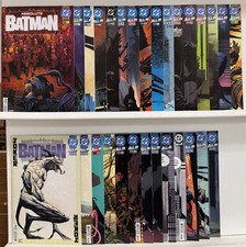 Absolute Batman #1 2025 Annual Ark-M Various Printings Bag & Board in MyLites picture