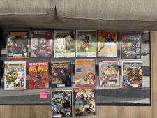 Nintendo Power Lot - 31 Issues - Zelda TMNT Star Wars Final Fantasy 1990s picture