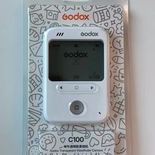 Godox C100 Transparent Viewfinder Light Meter Retro Digital Camera 65g picture