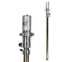 Air Operated 3:1 Oil Pump for 55 gal (205 ltr) Drums 14 LPM / 3 GPM picture