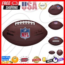 NFL Authentic Footballs - The Duke picture