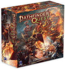 Pathfinder Quest: A Cooperative Adventure Board Game picture