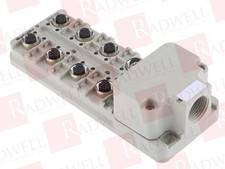 WEIDMULLER SAI-8-M 5P M12   / SAI8M5PM12 (BRAND NEW) picture