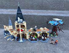LEGO Harry Potter Hogwarts Whomping Willow 75953 753pcs w/ Minifigs Retired picture