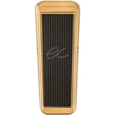 Dunlop EC95G Eric Clapton Cry Baby Wah Effects Pedal Gold picture