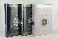 THE SILMARILLION, HOBBIT, LORD OF THE RINGS TRILOGY JRR Tolkien Deluxe *SEALED* picture