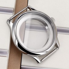 FEIYASHI Mineral Glass 38.50MM Watch Case 10ATM For ETA 2824 Movement 33MM Dial picture