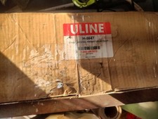 ULINE Stainless steel Drum Rotary Barrel Pump H-5647 picture