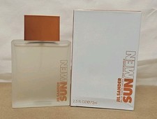 JIL SANDER SUN MEN 2.5.OZ 75ml EAU DE TOILETTE SPRAY picture
