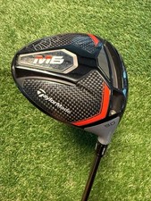 *PRISTINE* TaylorMade M6 9° Degree RH Driver Diamana BF Tour Extra Stiff  picture