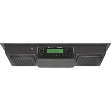 REI Digital Roof-Mount AM/FM/WB/AUX Radio, 2 Speakers, 2 Power Ports, Model# picture
