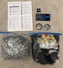 LEGO Star Wars UCS: TIE Interceptor 75382 (2024) - Partial see description picture