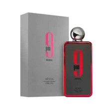 9pm Rebel by Afnan 3.4oz Eau De Parfum Spray Unisex New Launch picture