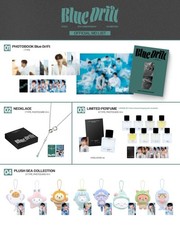 [OFFLINE] ATEEZ 8th Anniversary Exhibition : BLUE DRIFT OFFICIAL MD + Tracking picture