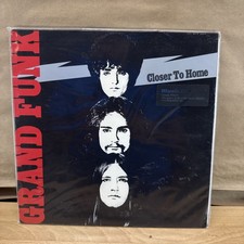 Closer to Home by Grand Funk Railroad (Record, 2014) picture