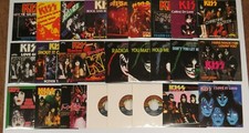 KISS CASABLANCA SINGLES 7